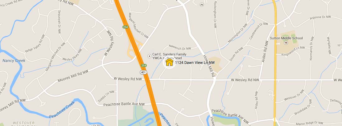 1124 Dawn View Lane